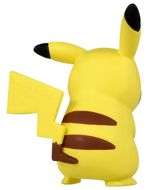 Load image into Gallery viewer, Takara Tomy Pokemon Moncolle - MS-01 Pikachu Box Packing 4CM Mini Figure
