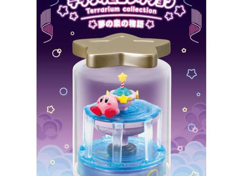 Load image into Gallery viewer, Re-ment Kirby Terrarium The Story Of The Fountain Of Dreams Full set of 6
