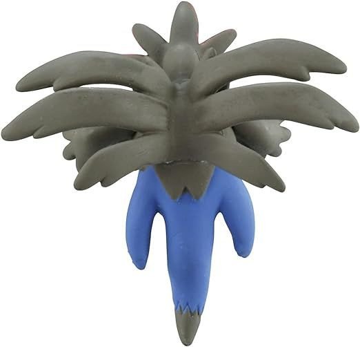 Takara Tomy Pokemon Moncolle MS-44 Hydreigon Monster Collection Figure