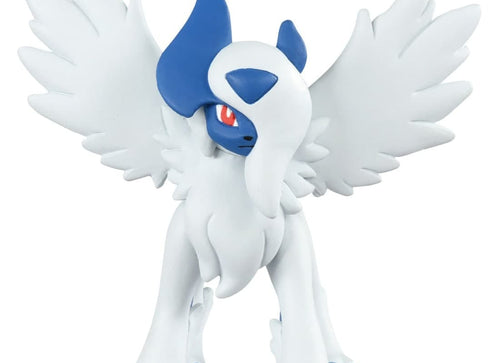 Load image into Gallery viewer, Takara Tomy Pokemon Monster Collection Mega Absol Mini Figure
