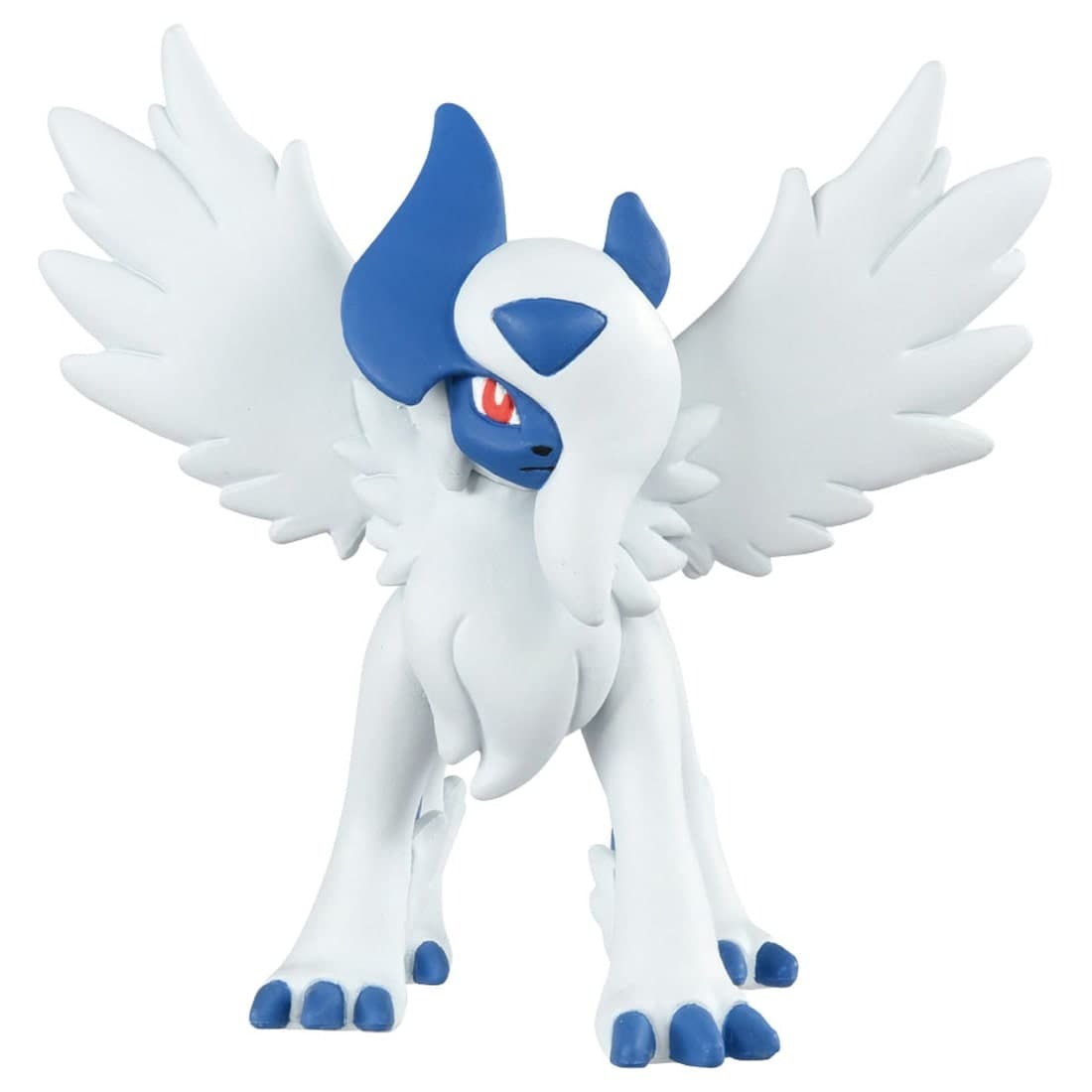 Takara Tomy Pokemon Monster Collection Mega Absol Mini Figure