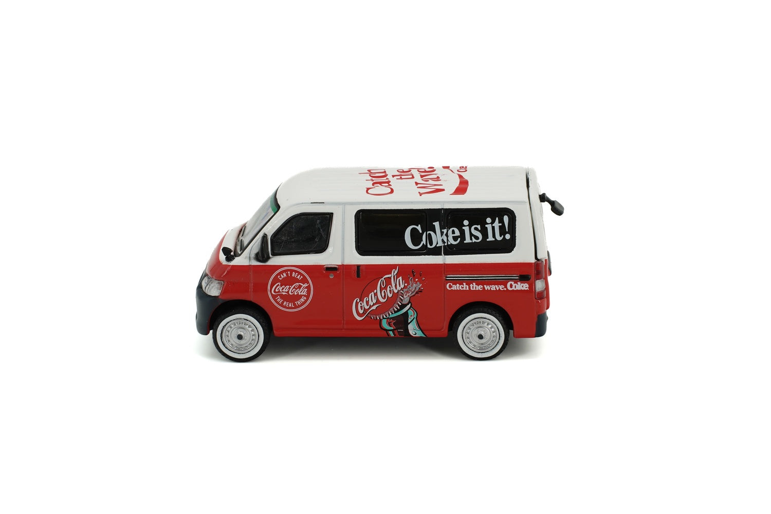 Tiny City Die-cast Model Car 1/64 TOYOTA Townace "COCA COLA" (New Tooling)