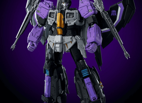 Load image into Gallery viewer, Threezero Transformers MDLX Action Figure Skywarp 20 CM
