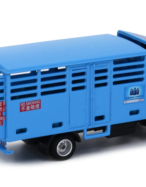 Load image into Gallery viewer, Tiny City 93 Die-cast Model Car - ISUZU N Series Bottled LPG Delivery Lorry
