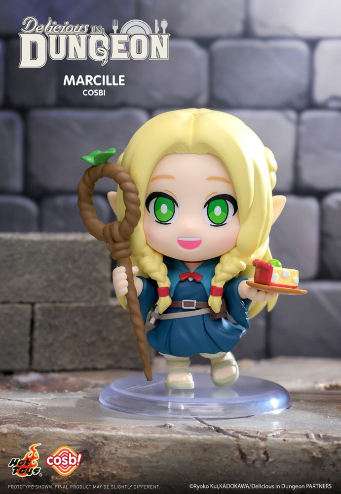 Hot Toys Delicious in Dungeon Cosbi Collection Full Set of 8 Figure