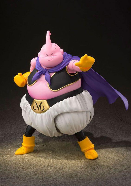 Bandai S.H.Figuarts Majin Boo -Good- Action Figure (Dragon Ball Z)