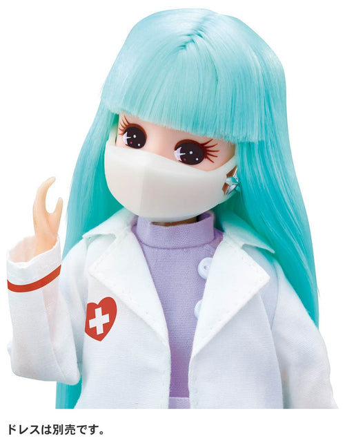 Load image into Gallery viewer, Takara Tomy Licca Chan Doll Accessories Set - Crutch and Treatment Set
