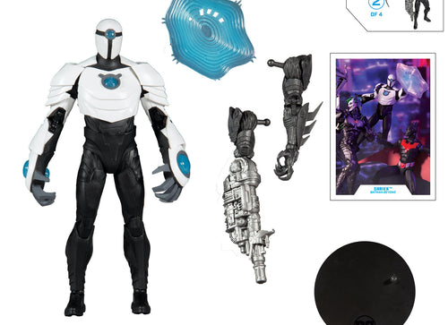 Load image into Gallery viewer, McFarlane Toy DC Multiverse Batman: Futures End Build A (shriek) Figure
