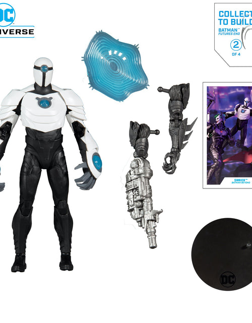 Load image into Gallery viewer, McFarlane Toy DC Multiverse Batman: Futures End Build A (shriek) Figure
