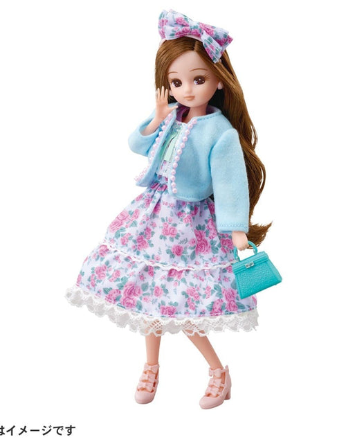 Load image into Gallery viewer, Takara Tomy Licca Rika-chan (Licca-chan) Stylish Photogenic Orlaya Doll
