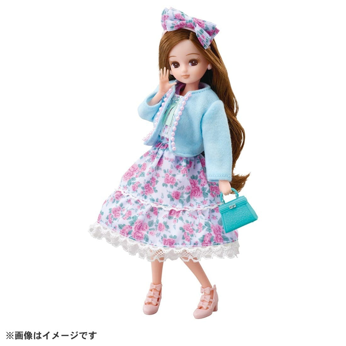 Takara Tomy Licca Rika-chan (Licca-chan) Stylish Photogenic Orlaya Doll