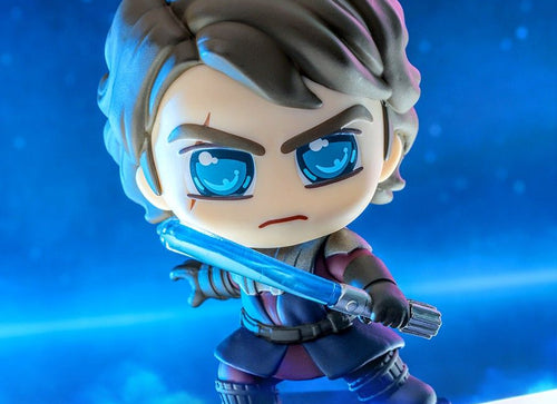 Load image into Gallery viewer, Hot Toys Star Wars: Ahsoka™ Cosbi Bobble-Head Collection Full Set
