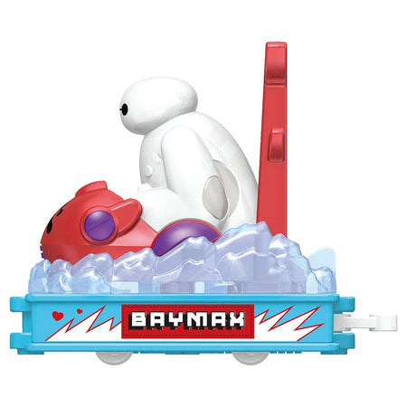 Takara Tomy Dream Tomica No.181 Disney Parade Big Hero 6 Baymax Diecast Car