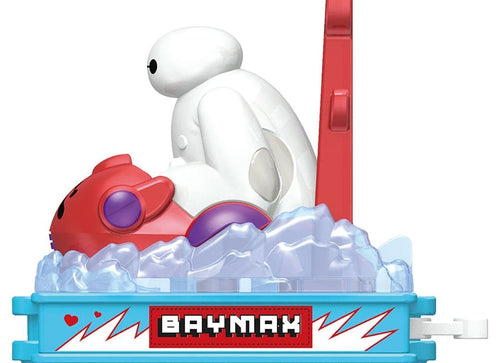 Load image into Gallery viewer, Takara Tomy Dream Tomica No.181 Disney Parade Big Hero 6 Baymax Diecast Car
