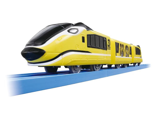 Load image into Gallery viewer, Takara Tomy S-57 Plarail Railroad Dog Express Motorized Train (3-Car Set)
