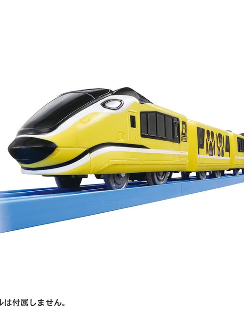 Load image into Gallery viewer, Takara Tomy S-57 Plarail Railroad Dog Express Motorized Train (3-Car Set)
