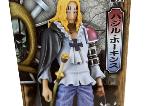 Load image into Gallery viewer, Banpresto [DXF] One Piece The Grandline Men Vol15 Basil Hawkins Wano Kuni Figure
