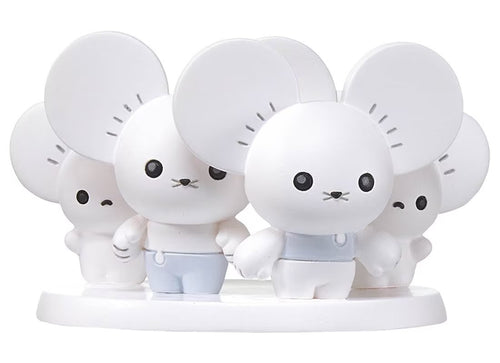 Load image into Gallery viewer, Takara Tomy Pokemon Moncolle - MS-24 Maushold (Family of Four) Figure
