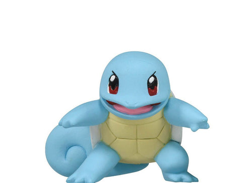 Load image into Gallery viewer, Takara Tomy Pokemon Moncolle - MS-13 Zenigame MINI Figure Pocket Monster
