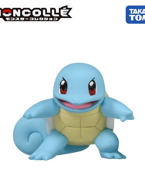 Load image into Gallery viewer, Takara Tomy Pokemon Moncolle - MS-13 Zenigame MINI Figure Pocket Monster
