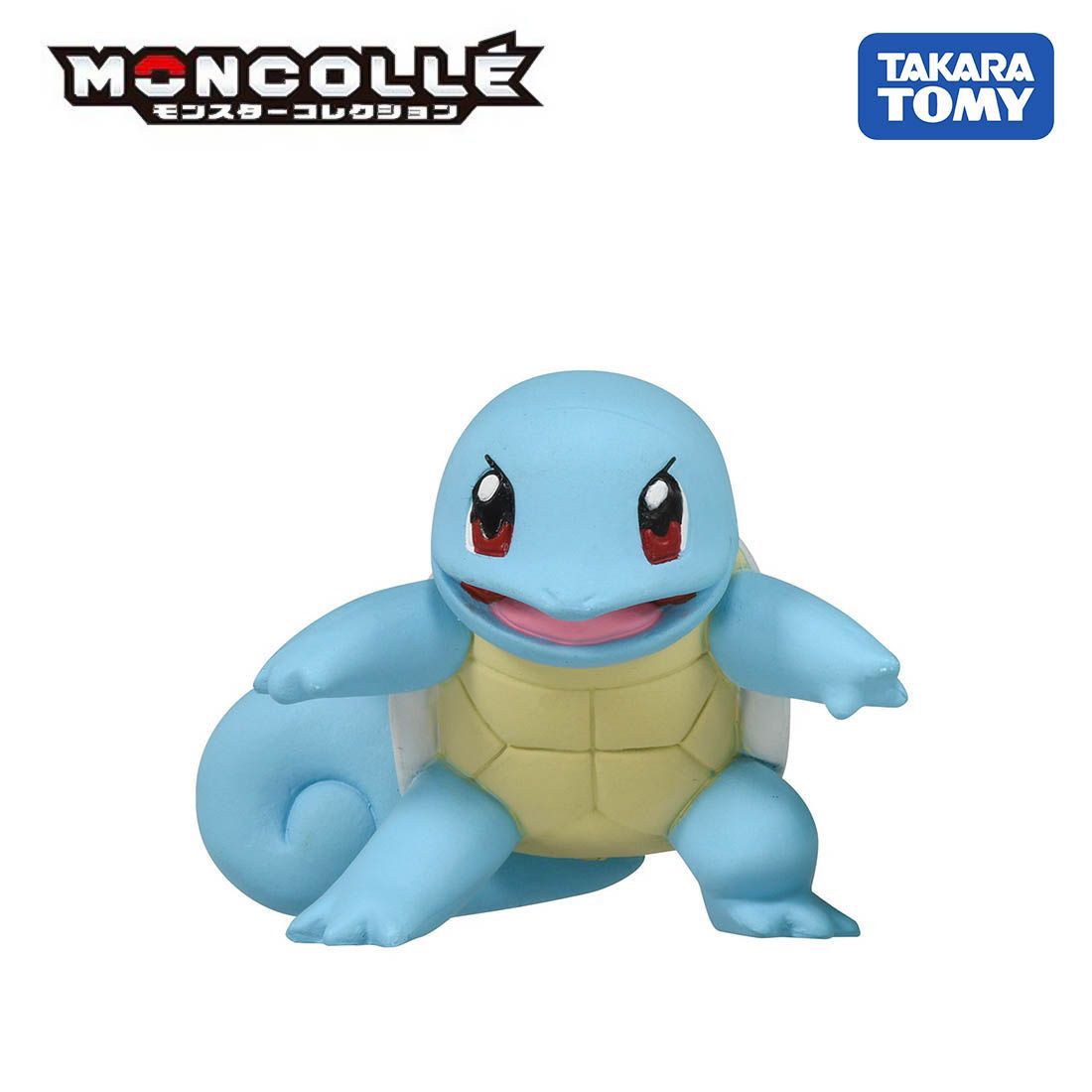 Takara Tomy Pokemon Moncolle - MS-13 Zenigame MINI Figure Pocket Monster