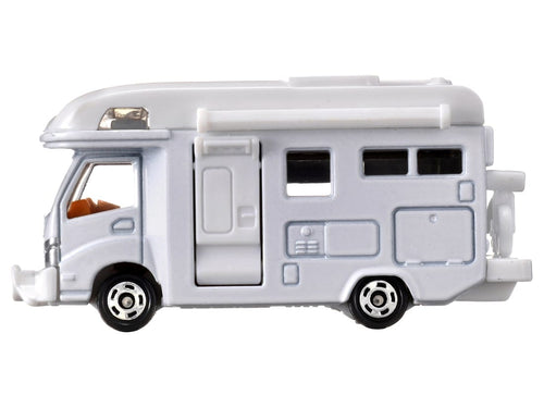 Load image into Gallery viewer, Takara Tomy Tomica No. 24 Camper Van Camping Car Diecast Model Car
