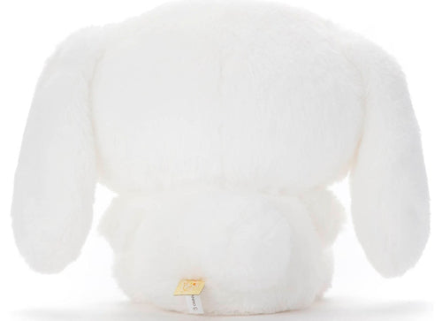 Load image into Gallery viewer, Takara Tomy Arts Soft Plush Toy - Pyokorin Cinnamoroll W290 x H270 x D190mm
