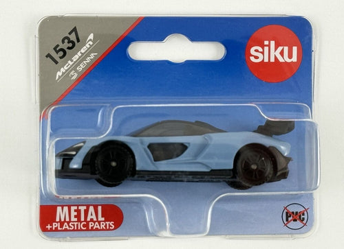Load image into Gallery viewer, Siku #1537 McLaren Senna Die-cast Racing Model Car
