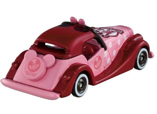 Load image into Gallery viewer, Takara Tomy Tomica Disney Motors Die-cast Car - World Tour Dream Star Minnie

