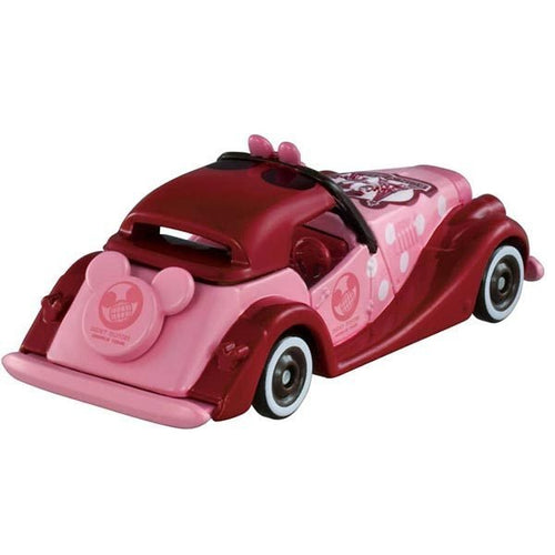 Load image into Gallery viewer, Takara Tomy Tomica Disney Motors Die-cast Car - World Tour Dream Star Minnie

