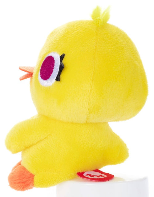 Load image into Gallery viewer, TAKARA TOMY Disney Pixar Plush Stuffed Chokkori Toy Story 4 Ducky Mocchi Toy
