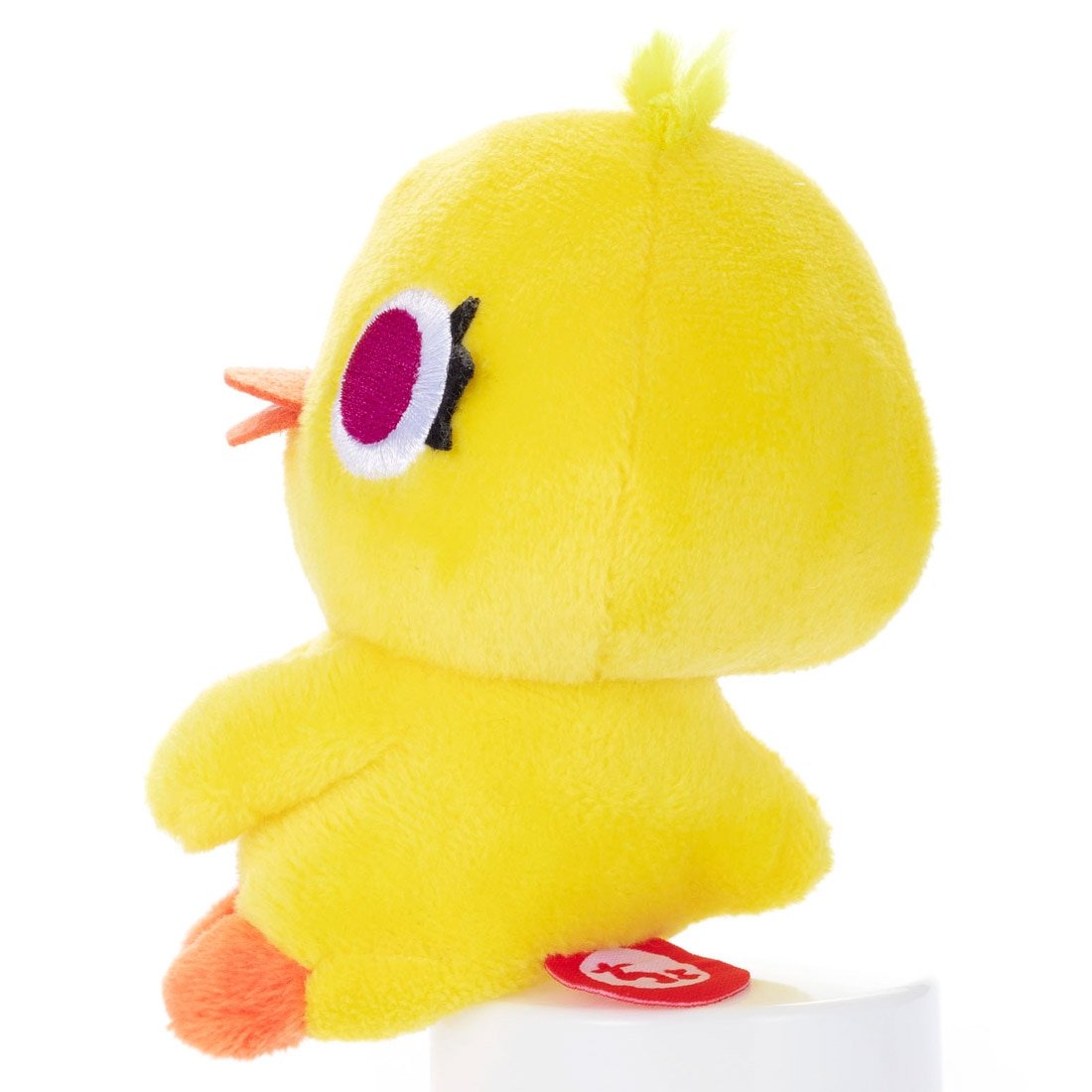 TAKARA TOMY Disney Pixar Plush Stuffed Chokkori Toy Story 4 Ducky Mocchi Toy