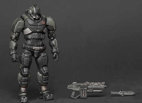 Load image into Gallery viewer, Acid Rain x Toy Alliance FAV-A136 Abaddon Reborn trooper Figure Set
