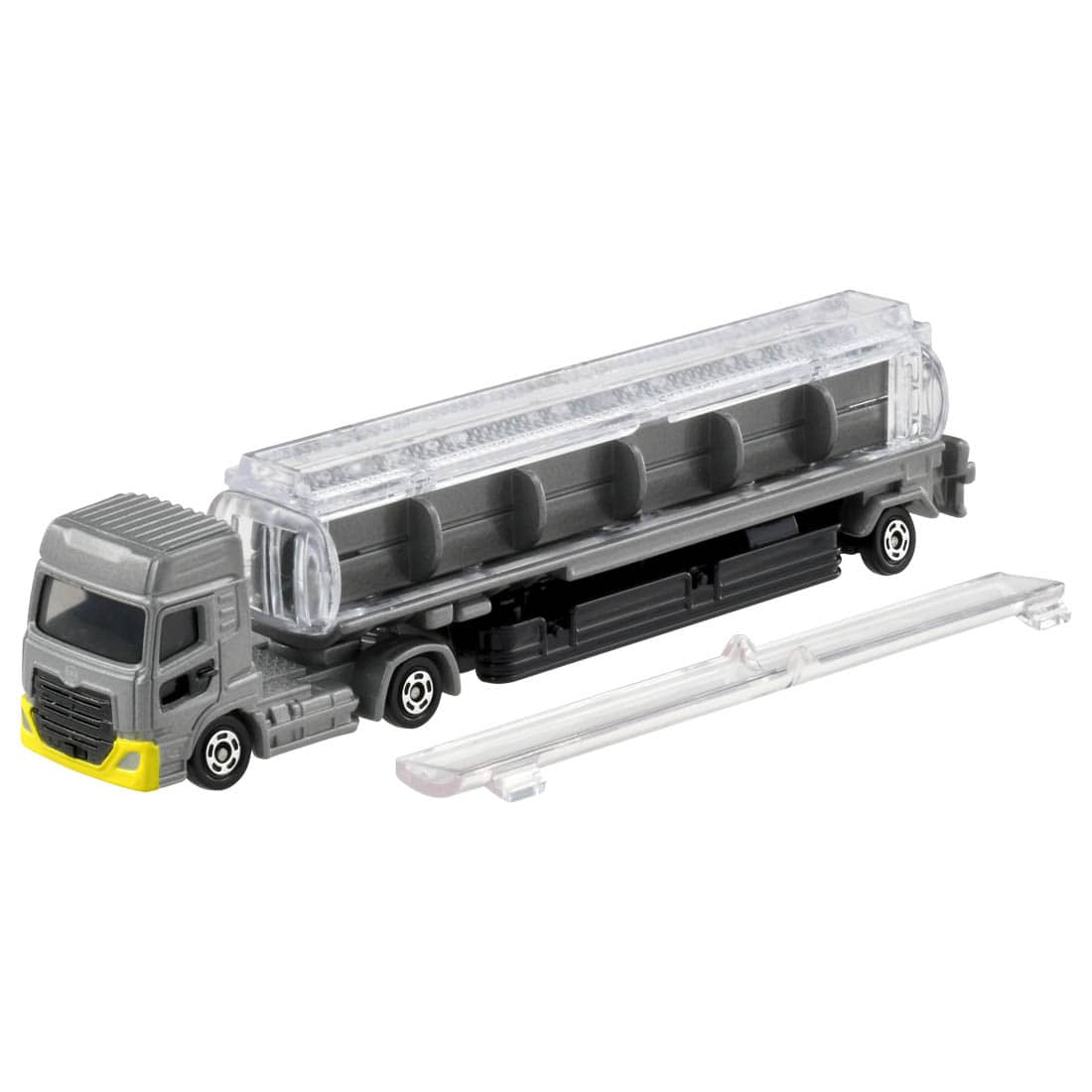 Takara Tomy Tomica #136 Long Type Tomica No.136 UD Trucks Quon Tanker Truck