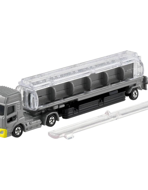 Load image into Gallery viewer, Takara Tomy Tomica #136 Long Type Tomica No.136 UD Trucks Quon Tanker Truck
