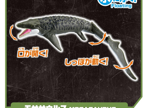 Load image into Gallery viewer, Takara Tomy Ania Figure Set - Jurassic World: Boat Chase on the Open Sea DX
