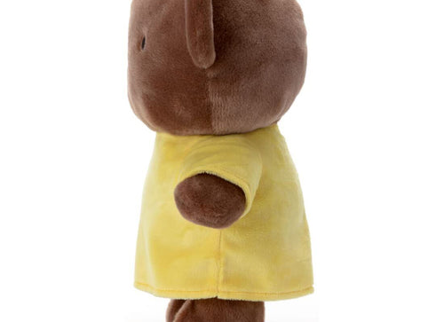 Load image into Gallery viewer, Takara Tomy A.R.T.S mini Plush - Miffy Piyokorin Boris 30cm
