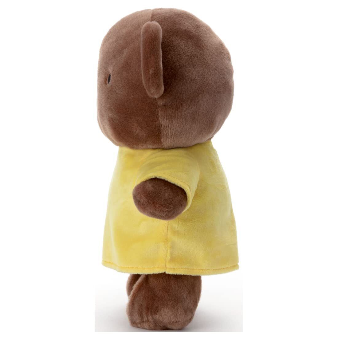Takara Tomy A.R.T.S mini Plush - Miffy Piyokorin Boris 30cm
