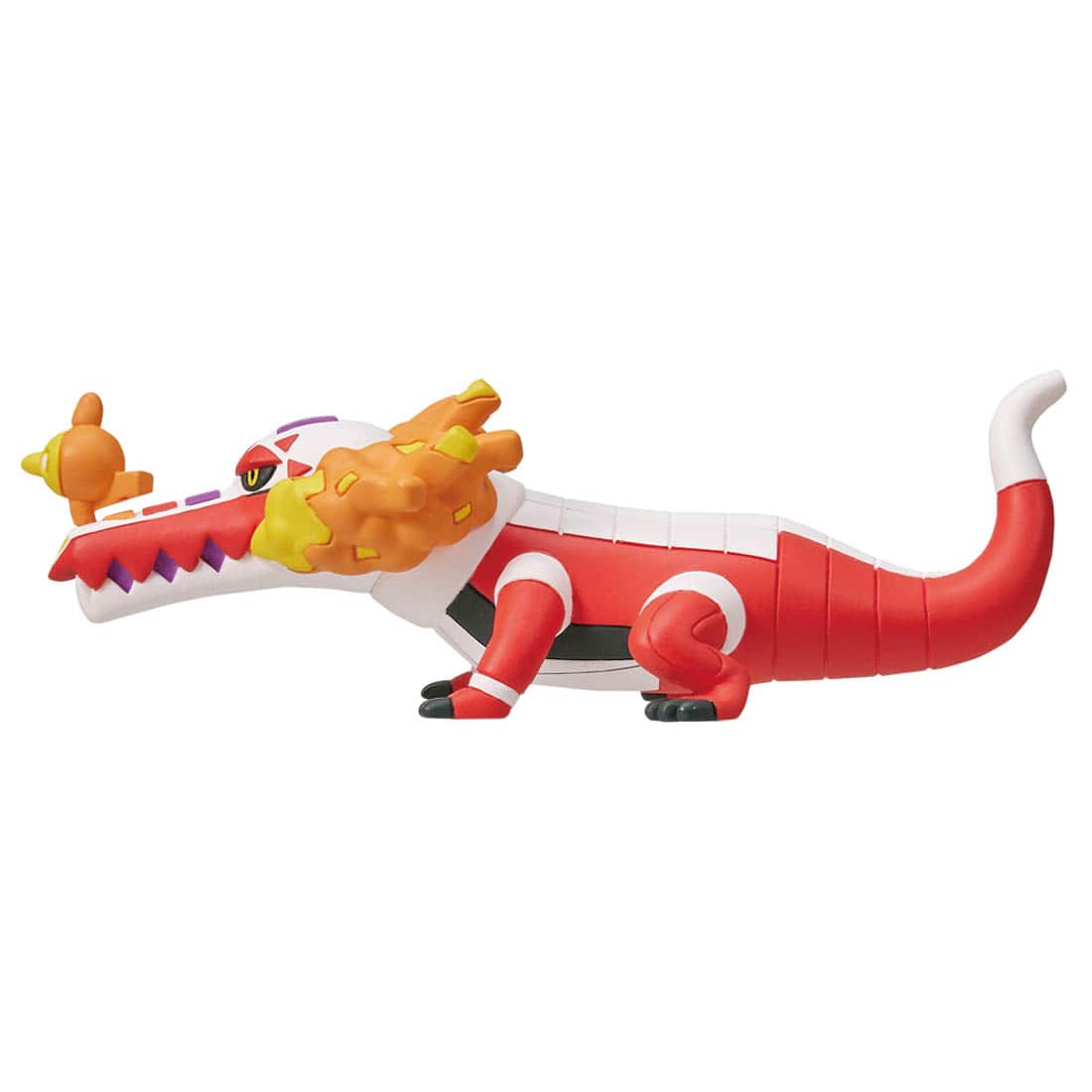 Takara Tomy Pokemon Moncolle MC MS-57 Skeledirge Mini Figure