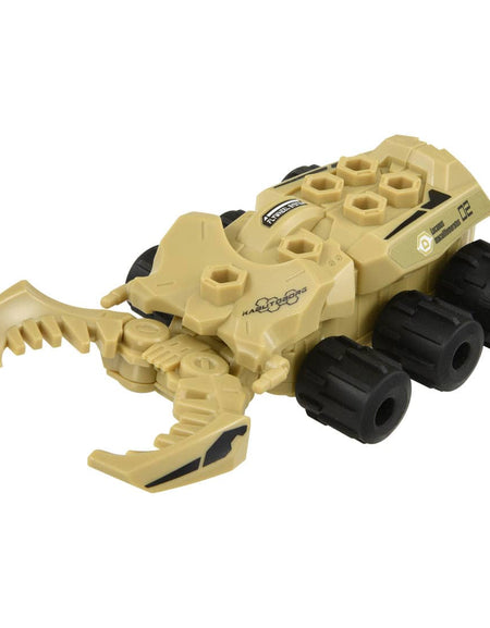 Takara Tomy Kabuto Borg battle insects Game KB-02 Miyama Stag Beetle
