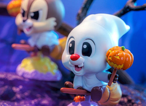 Load image into Gallery viewer, Hot Toys Disney Halloween Cosbi Collection Cosboo! Cos-We-Boo Fest Full set of 8
