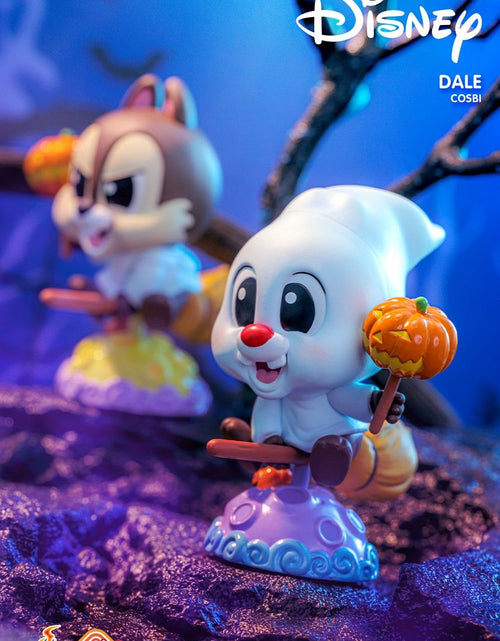 Load image into Gallery viewer, Hot Toys Disney Halloween Cosbi Collection Cosboo! Cos-We-Boo Fest Full set of 8
