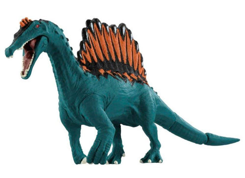 Load image into Gallery viewer, Takara Tomy Adventure Continent Ania Kingdom Spin (Spinosaurus) Figure
