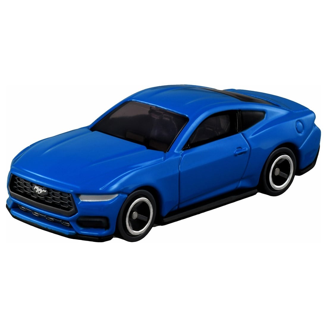 Takara Tomy Tomica Die-cast Car 1/63 No.91 Ford Mustang Ecoboost Fastback (1st)