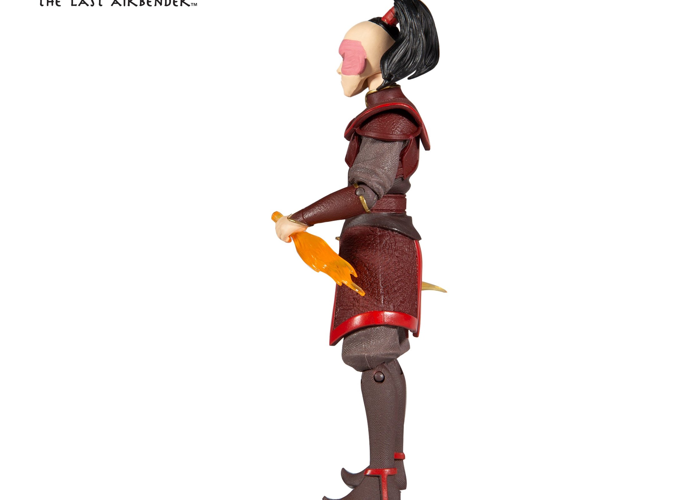 McFarlane Toy Avatar: The Last Airbender - Prince Zuko 5" Action Figure