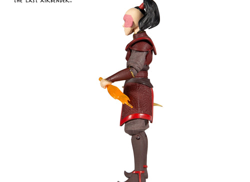 Load image into Gallery viewer, McFarlane Toy Avatar: The Last Airbender - Prince Zuko 5" Action Figure
