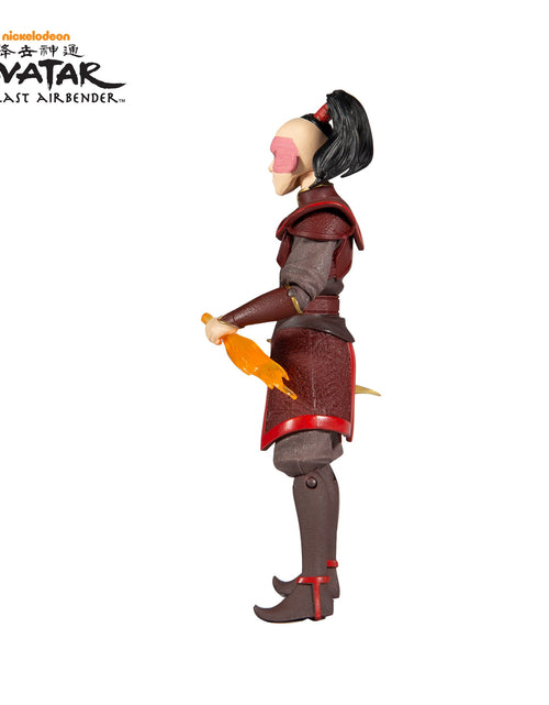 Load image into Gallery viewer, McFarlane Toy Avatar: The Last Airbender - Prince Zuko 5&quot; Action Figure
