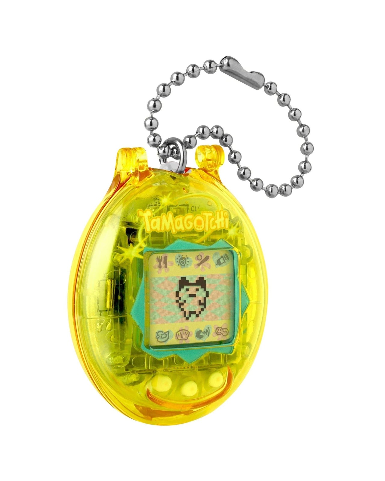 Bandai Tamagotchi Original Gen 1 Celebration Y3K Citrus Original Virtual Pet