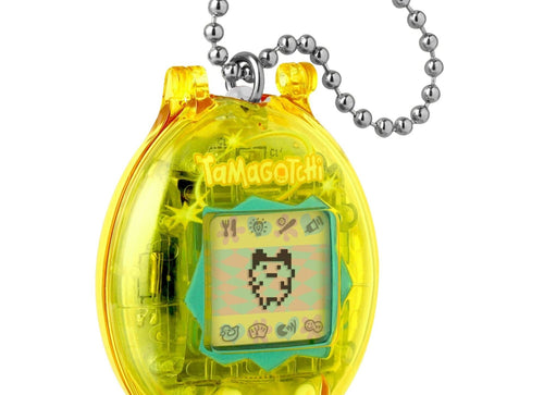 Load image into Gallery viewer, Bandai Tamagotchi Original Gen 1 Celebration Y3K Citrus Original Virtual Pet
