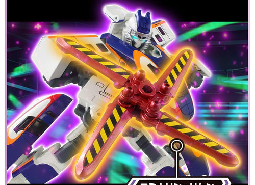 Load image into Gallery viewer, Takara Tomy Plarail Shinkansen Transforming Robot SGX09 Shinkalion E3 Tsubasa
